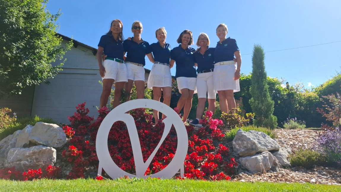 50+ 3 (Capitaine Corinne Becholey)